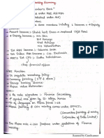 RRB JE GK Notes PDF