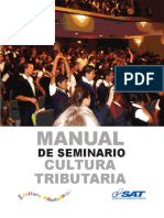 Seminario2010 - SAT MANUAL SEMINARIO SAT PDF