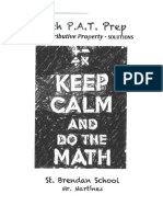 the distributive property - solutions