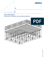 Doka Flex System PDF