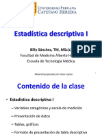 2019 Estadistica Descriptiva I.
