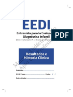 EEDI Resultados e Historia Clinica