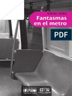 Fantasmas en El Metro