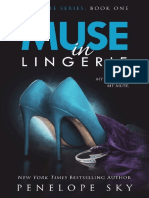 Lingerie 01 - Muse in Lingerie - Penelope Sky