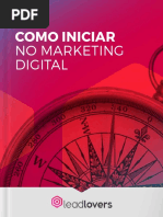 como iniciar no marketing digital 