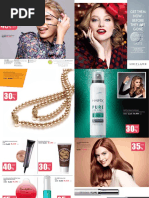 Oriflame May Flyer