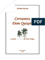 Dom Quixote - SSaalloommããoo RRoovveeddoo