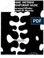 G.Whaley. M. Mooney - Rhythmic Patterns of Contemporary Music.pdf