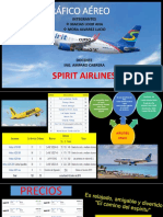 Infografia Trafico Aereo