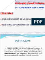 Prevision - de - La - Demanda (Sesion 3) PDF