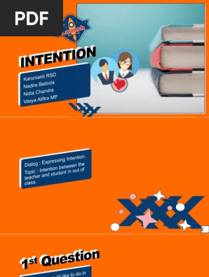 Intention Kelas 10 Syntactic Relationships Semiotics