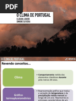 Ppt_clima de Portugal