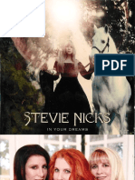 Digital Booklet - Stevie Nicks, In Your Dreams