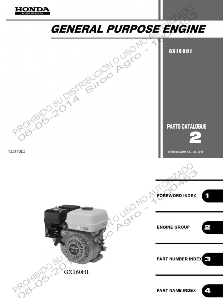 Pressure Washer type gx160 20mm for Honda Oil Bath Clutch 90403-883-620 