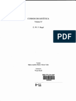 HEGEL, Georg Wilhelm Friedrich. Cursos de Estética IV.pdf