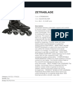 Zetrablade PDF