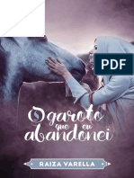 O Garoto Que Eu Abandonei PDF