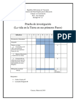 Bio. 4to Evolción Humana