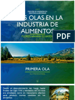 olas de la industri ade los alimentos.pptx