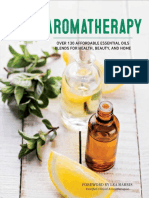 DIY Aromatherapy Over 130 Affordable Essential Oils PDF