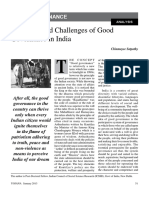 Good Governance PDF