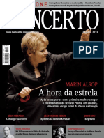 Revista Concerto Outubro 2013 PDF
