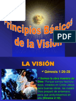 La visión de ganar almas y hacer discípulos