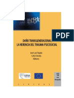 Trauma Transgeneracional PDF