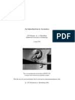 An Introduction to Acoustics - Rienstra.pdf