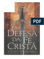 Em Defesa Da Fé Cristã - Dave Hunt PDF