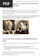 Nietzsche e Jung _ A influência de Nietzsche em Jung (Introdução) _ Psicoativo ⋆ O Universo da Psicologia