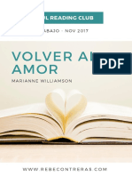 Libro de Trabajo Volver Al Amor Nov 2017