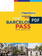 The Barcelona Pass Guidebook - en FR de