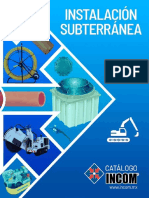 Catalogo Incom Subterraneo