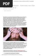 Entrevista Alan Moore