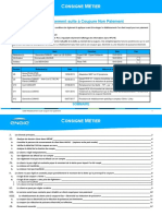 CME Rétablissement Suite Coupure Non Paiement