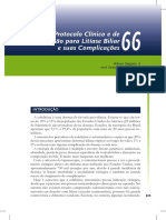 432 Digestiva Pancreas Protocolo Clinico e de Regulacao Do Acesso para Litiase Biliar