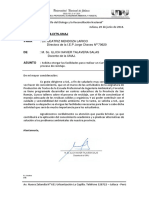 Carta Institucional