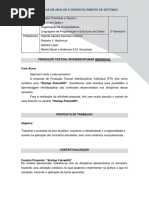 PTI - 3º Semestre ADS - 2019-1