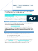 5-Esquema Onírico y Esquema Cultural (Dodds)