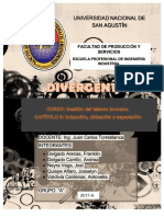 Capitulo 8 Divergentes PDF