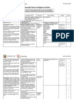 Educação Moral e Religiosa Católica 10o ano