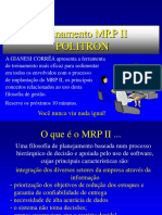 Politron - Planejamento e Controle de Produlção