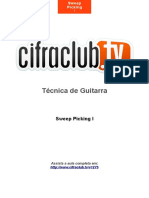 Técnica de Guitarra - Sweep Picking I.pdf