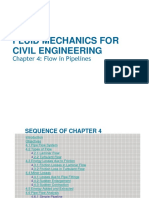 AE 233 (Chapter 4) Fluid Mechanics for Chemical Engineering