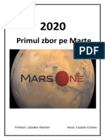 Mars One