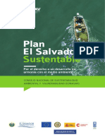 Plan El Salvador Sustentable