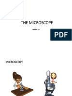 The Microscope: MCPH 10