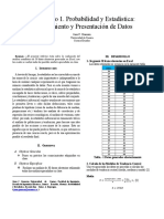 analisis estadistico de datos