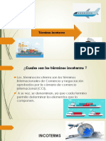 Normas Incoterms